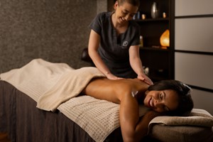Pamper Spa Day with 40 Minute Treatment for Two at Culloden Estate and Spa, County Down picture