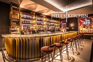 Two Course Set Lunch for Two at Hell's Kitchen by Gordon Ramsay picture