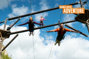 Skydive and Skywire for One with Hangloose at Bluewater picture