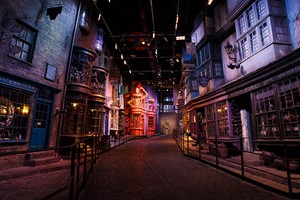 Warner Bros. Studio Tour London with Afternoon Tea for Two at Shendish Manor Hotel Image 4