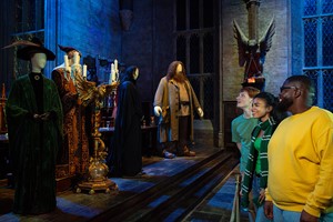 Warner Bros. Studio Tour London with Afternoon Tea for Two at Shendish Manor Hotel Image 5