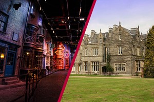 The Making of Harry Potter Tour and Overnight Stay at Shendish Manor Image 1