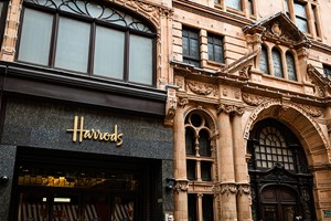 Three Course Dinner for Two at The Georgian, Harrods Image 5