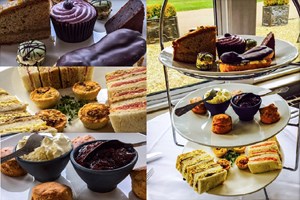 Afternoon Tea with Fizz for Two at Hartsfield Manor Image 4