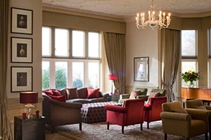 Afternoon Tea with Fizz for Two at Hartsfield Manor Image 5