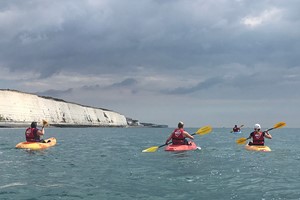 Kayaking Experience in Brighton for Two with Hatt Adventures Image 2