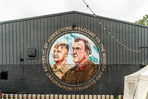 Hawkstone Brewery Tour for Two picture