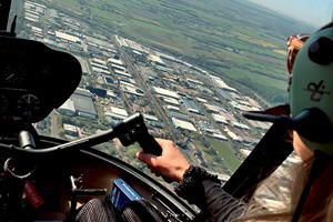 Tactical Helicopter Flying Lesson picture