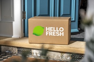 HelloFresh Two Week Meal Kit with Five Meals for Two People  Image 4