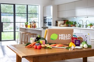 Click to view details and reviews for Hellofresh Two Week Meal Kit With Three Meals For Two People.