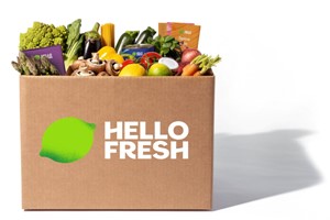 Click to view details and reviews for Hellofresh Vegetarian Four Week Meal Kit With Three Meals For Two People.