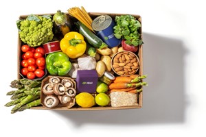 HelloFresh Two Week Meal Kit with Three Meals for Two People Image 5