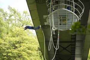 Bungee Jump for One in Scotland Image 2