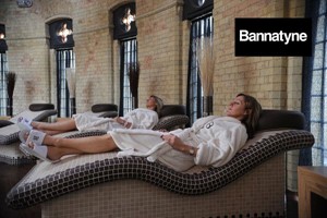 Spa Day with Three Treatments for Two at Bannatyne Fairfield Image 1