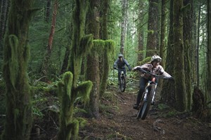 Half Day Electric Mountain Biking Experience for Two with The Hurtwood Inn Image 1