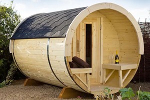 One Night Stay with Hot Tub for Two at Owls Hoot picture