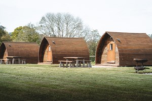 Two Night Glamping Escape for Two at Secret Valley Image 1