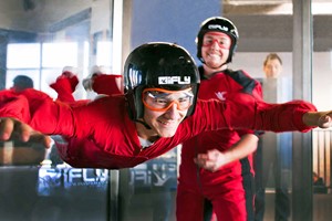 O2 iFLY Indoor Skydiving and Virtual Reality Flight Image 2