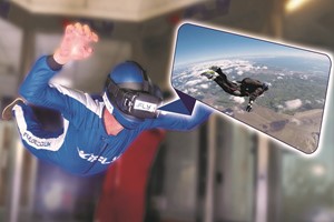 Click to view details and reviews for O2 Ifly Indoor Skydiving And Virtual Reality Flight.
