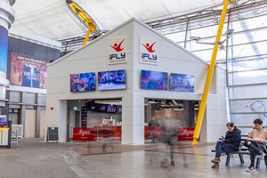 iFLY Indoor Skydiving Experience for One at the O2 Image 5