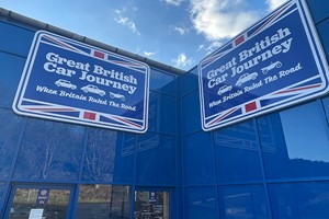 Entry to The Great British Car Journey Museum for Two Image 2