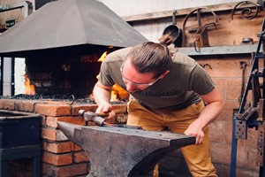 Blacksmith Experience and Westons Cider Tour in Herefordshire for Two Image 5