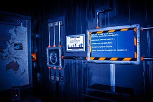 Escape Room Experience for Two at Exciting Games Birmingham Image 5