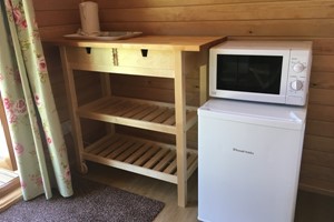 Glamping Pod Two Night Break for Two at Briarfields Motel & Touring Park Image 2