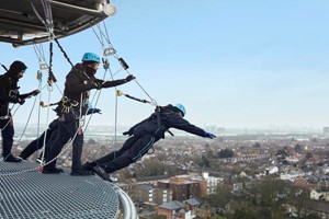 The Dare Skywalk Edge at Tottenham Hotspur Stadium for Two Image 1