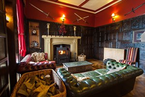 Two Night Luxury Stay with Dinner or Afternoon Tea for Two at Augill Castle Image 4