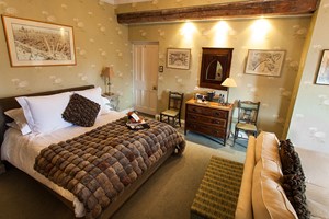 Two Night Luxury Stay with Dinner or Afternoon Tea for Two at Augill Castle Image 5