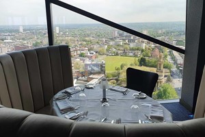 Two Course Meal with Prosecco for Two at Marco Pierre White Steakhouse, Birmingham Image 5