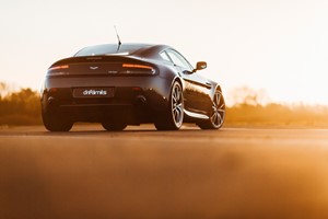 Single Iconic Driving Blast for One with High Speed Passenger Ride - Weekday picture