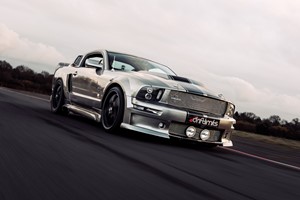 Triple Iconic Driving Blast for One with High Speed Passenger Ride - Weekday picture