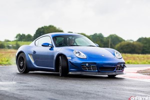 Single Iconic Driving Blast for One with High Speed Passenger Ride - Week Round picture