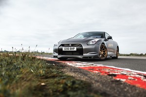 Double Iconic Driving Blast for One with High Speed Passenger Ride - Week Round picture
