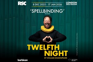 Gold Theatre Tickets to Twelfth Night for Two picture