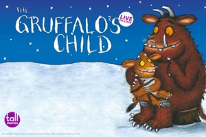 Theatre Tickets to The Gruffalo's Child for Two picture