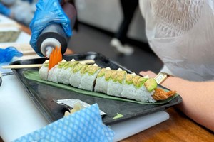 'Roll Your Own Dragon' Sushi Masterclass for Two at Inamo Sukoshi picture