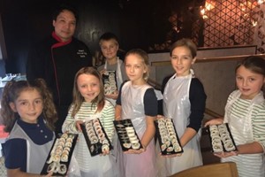 Children's Sushi Masterclass for One at Inamo Sukoshi picture