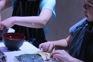 Children's Sushi Masterclass for Two at Inamo Sukoshi picture