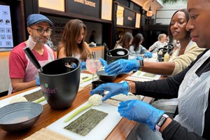 Sushi and Sake Masterclass for Two at Inamo Sukoshi picture