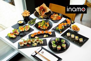 Brunch with Bottomless Food for Two at Inamo Image 1