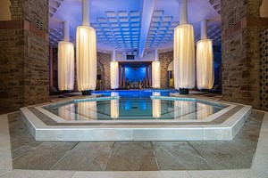 Afternoon Spa Retreat with 50 Minute Treatment and Lunch for Two at Shrigley Hall Hotel & Spa picture