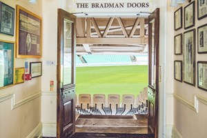 Kia Oval Cricket Match and Ground Tour with Sparkling Afternoon Tea for Two Image 5