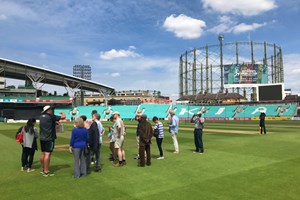 Click to view details and reviews for Kia Oval Cricket Ground Tour For Two Adults.
