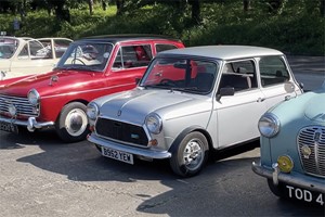 Drive Dad’s Car – Three Car Choice from Collection for One and Museum Entry for Two Image 2