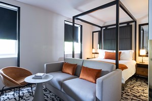 Overnight Stay for Two at La Suite West – Hyde Park Image 4