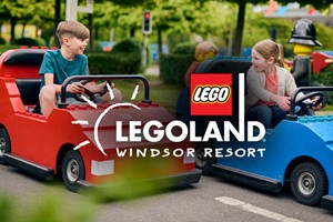 LEGOLAND® Windsor Resort Entry Tickets for Four picture