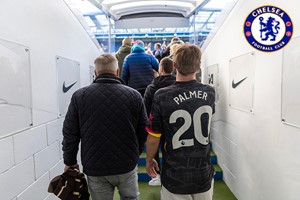 Chelsea FC Stamford Bridge Family Stadium Tour picture